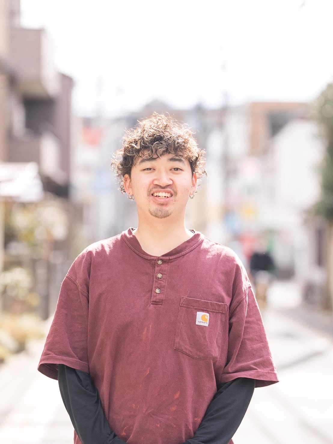 Hair&Face Marry First_TATSUKI