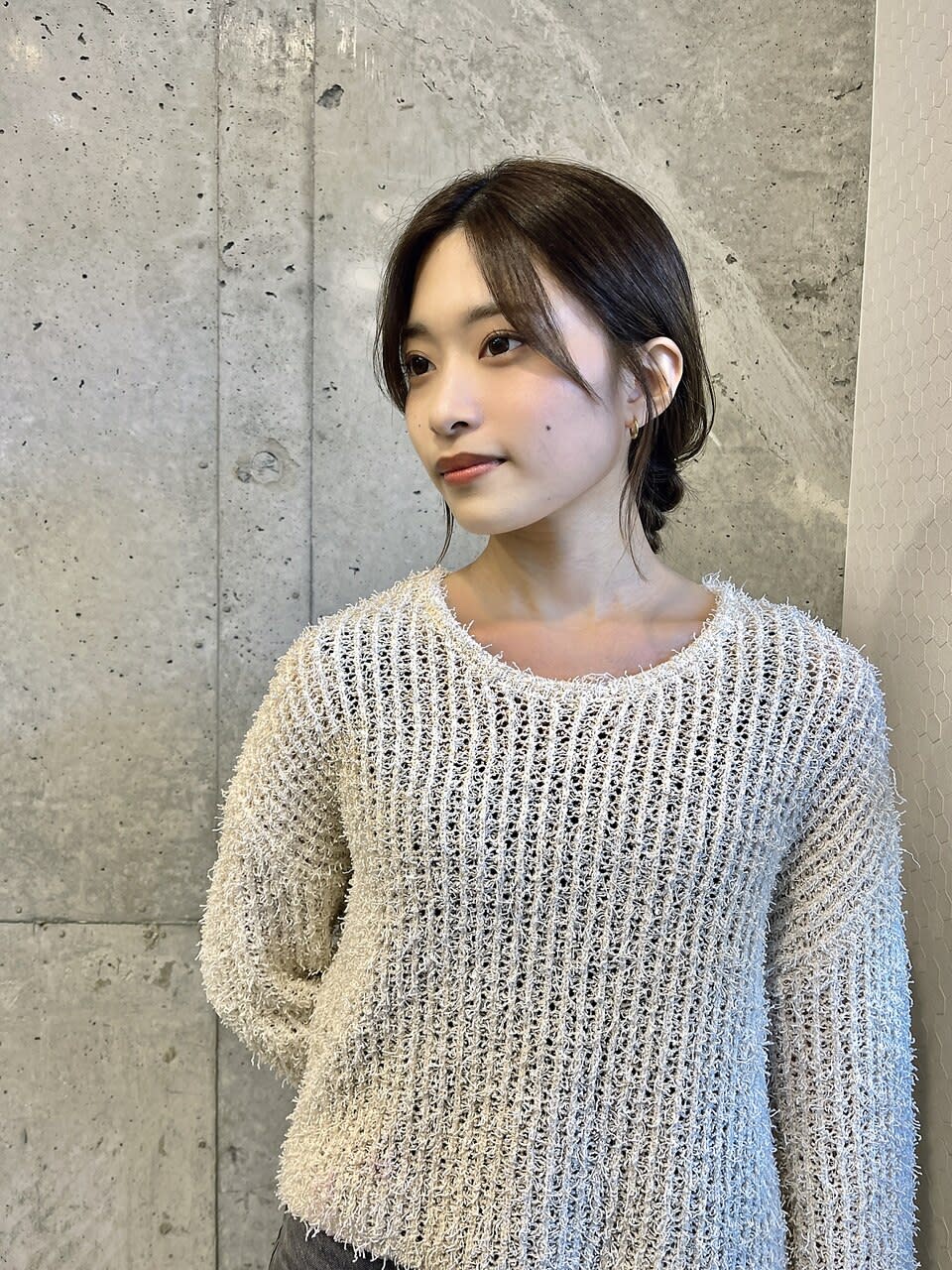 半個室型美容室 Sourire 赤坂店_新藤　麻衣