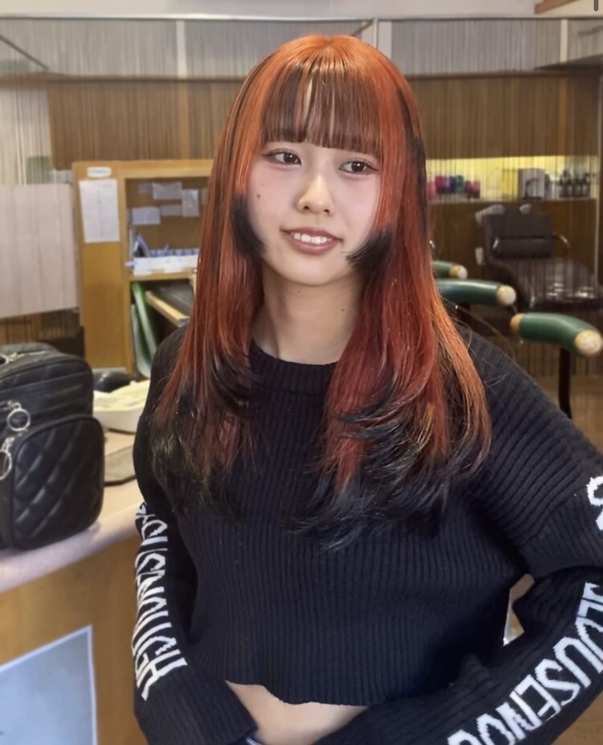 髪質改善SALON DE MORI_2