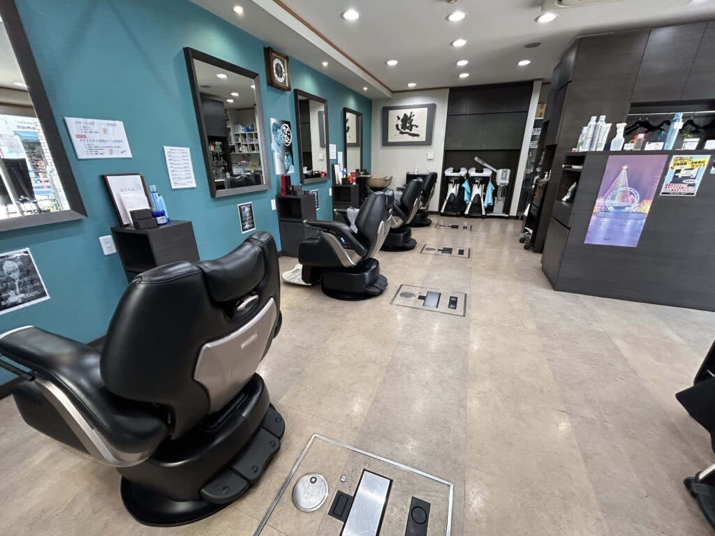 Hairsalon RODAN_1