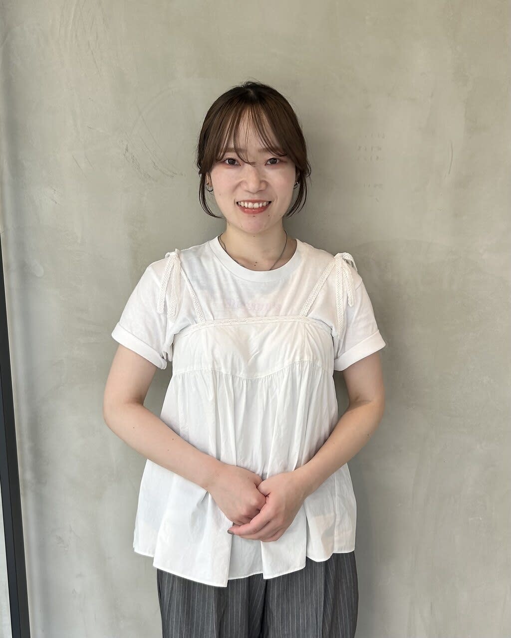 OAK 学芸大学_新開 彩月