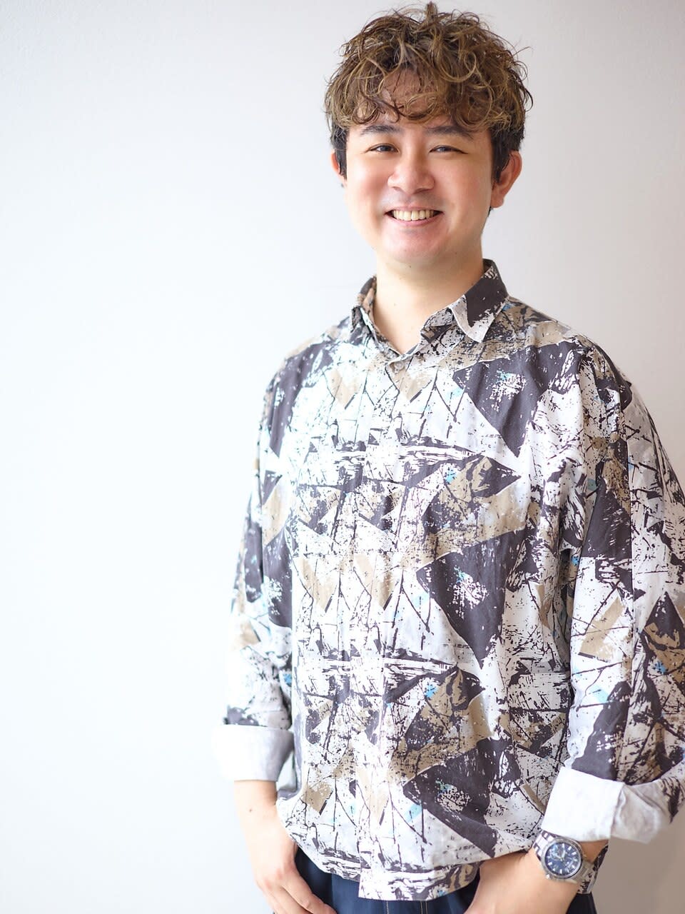 Ash 清瀬店_村岡　信太朗