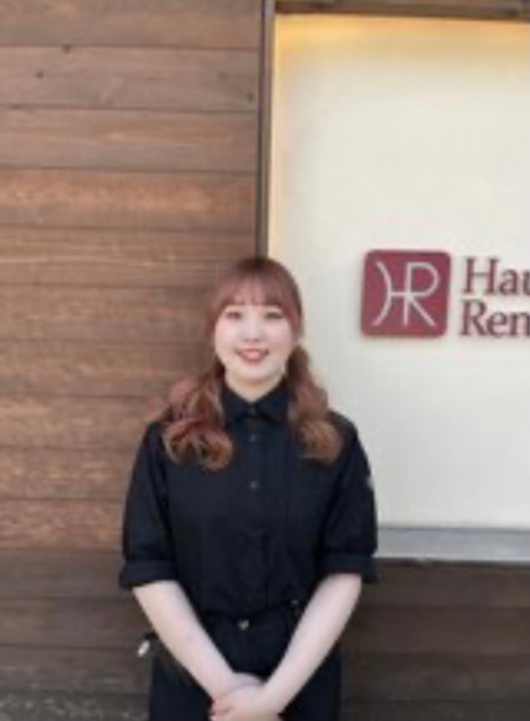 Haute Couture Rencontrer 西京極店_金岡　碧