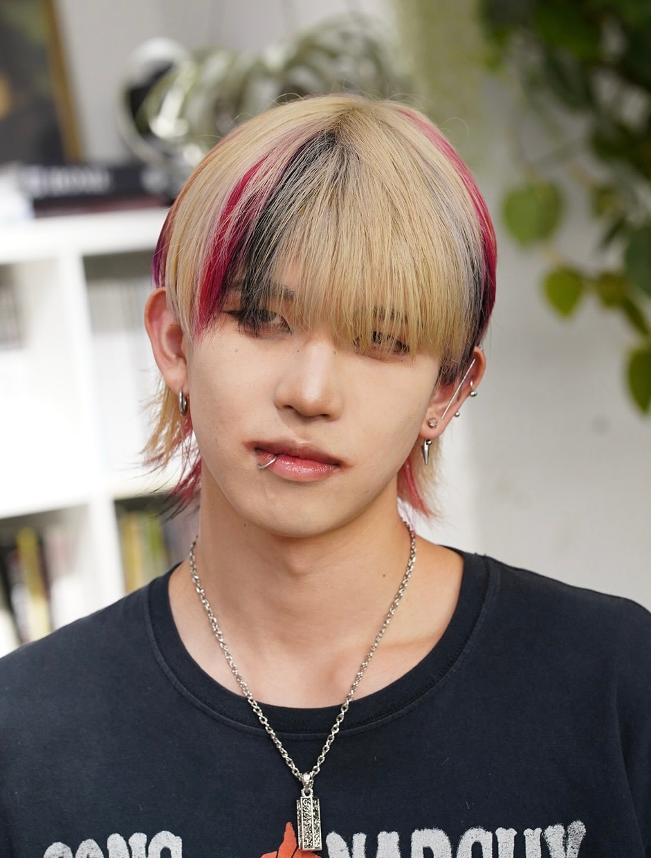 Di-KA HAIR sendai_JUMONJI RYUTO