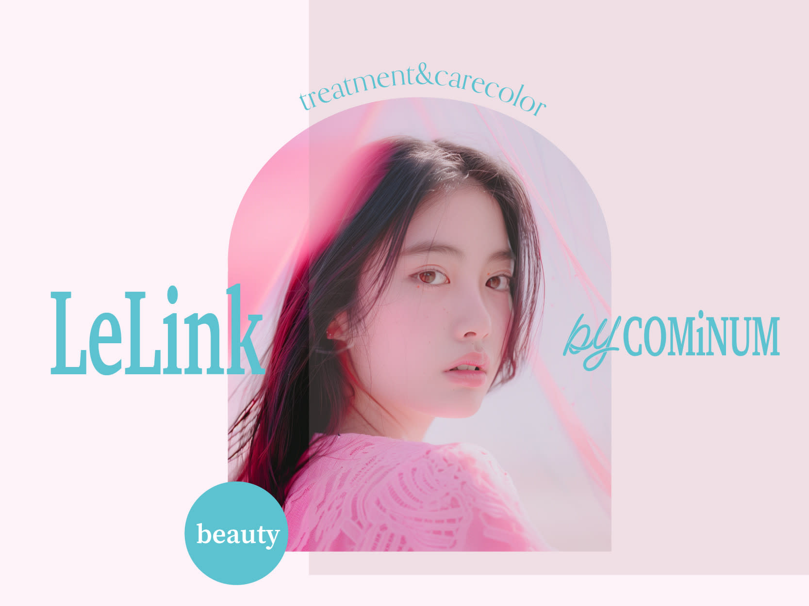 LeLink 横浜西口 髪質改善トリートメント/縮毛矯正/ダブルカラー_1