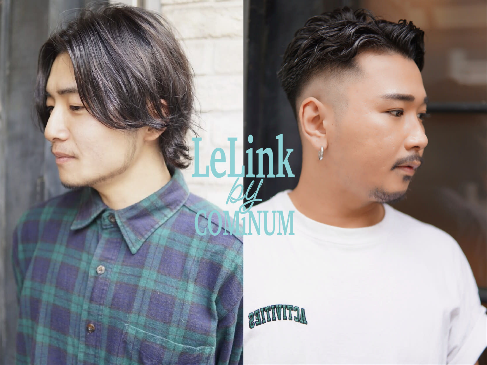 LeLink 横浜西口 髪質改善トリートメント/縮毛矯正/ダブルカラー_川合 英明
