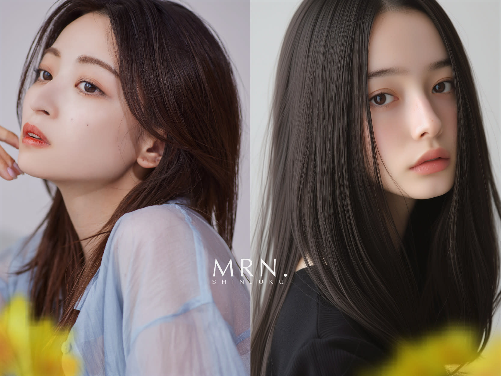髪質改善トリートメント&ケアカラー MRN. 新宿西口_2