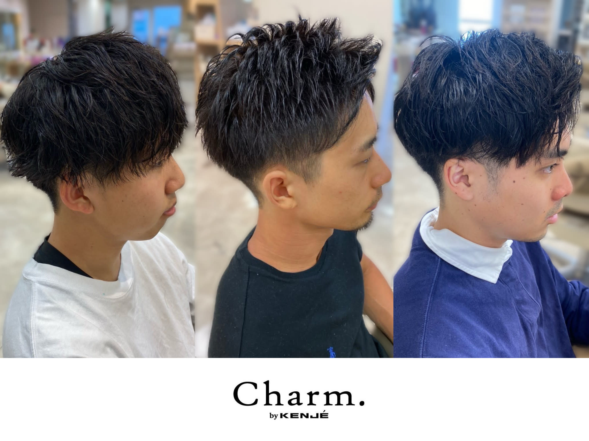 Charm by KENJE_2