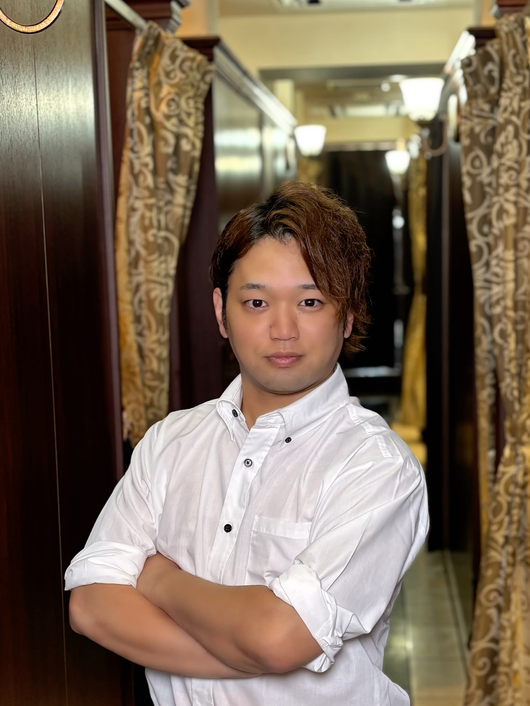 ヒロ銀座ヘアーサロン 五反田店_武利真樹