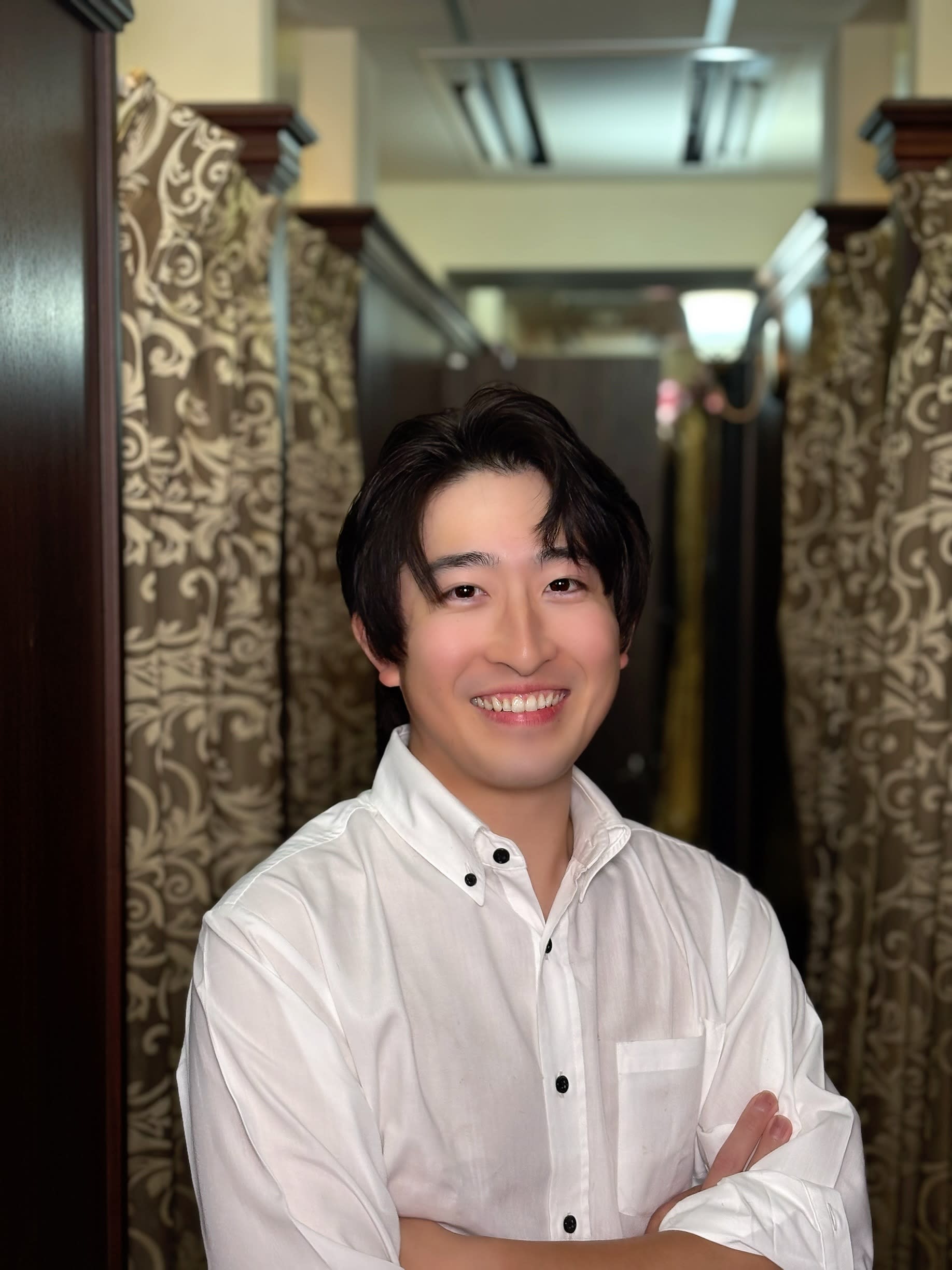 ヒロ銀座ヘアーサロン 五反田店_寺嶋　涼