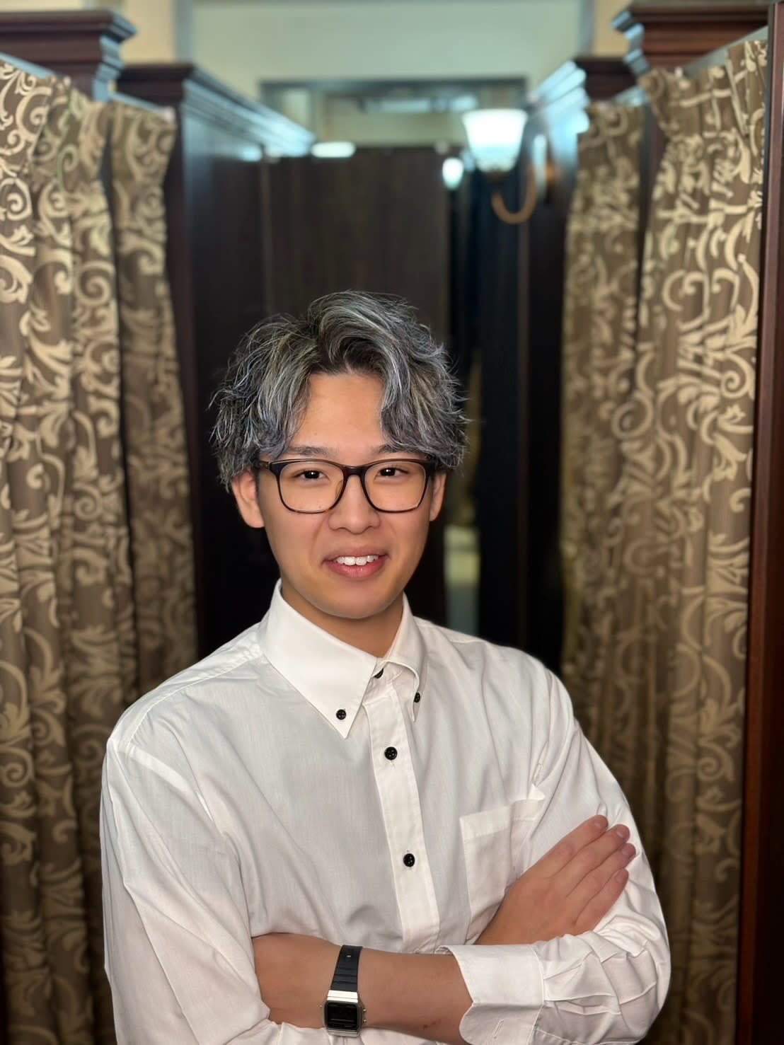 ヒロ銀座ヘアーサロン 五反田店_渡邉　真生