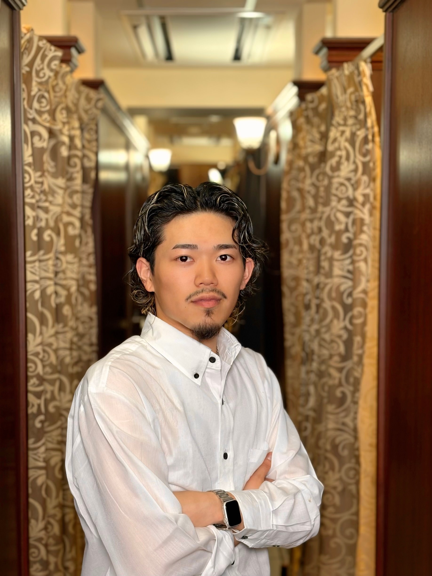 ヒロ銀座ヘアーサロン 五反田店_高橋 頼