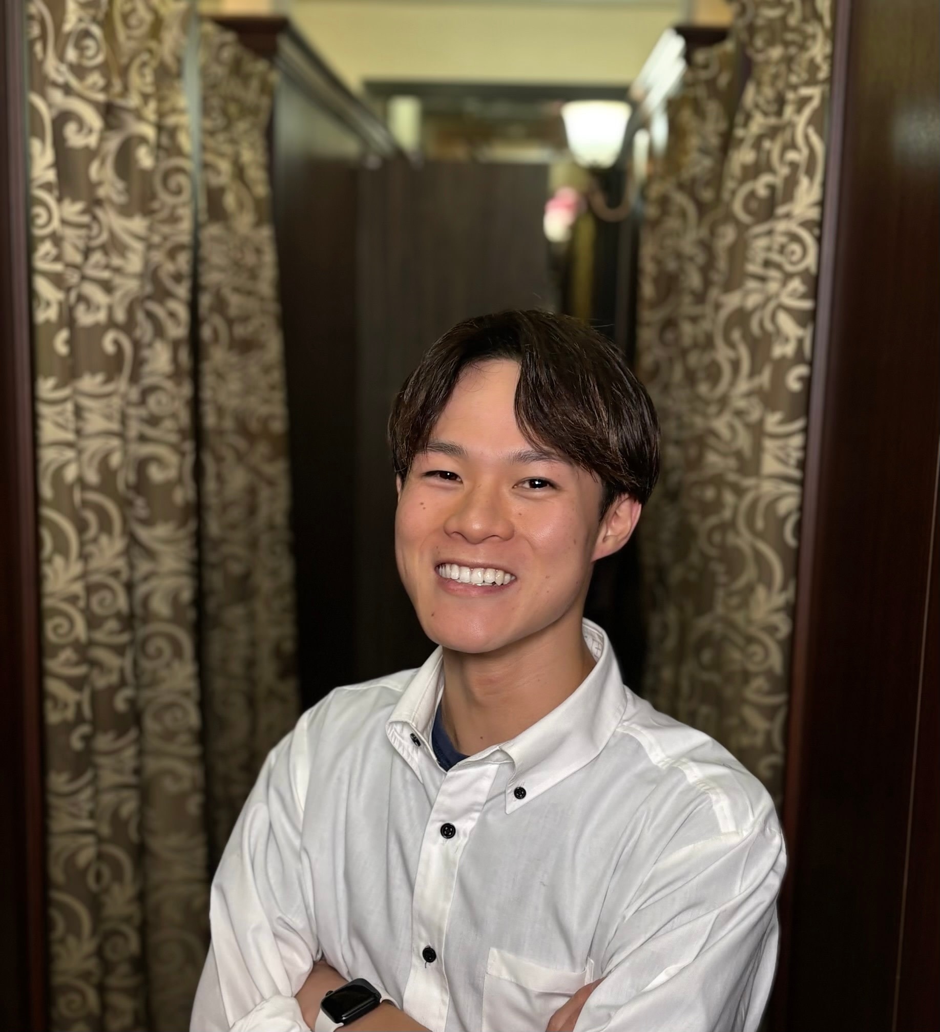 ヒロ銀座ヘアーサロン 五反田店_野澤 祐希