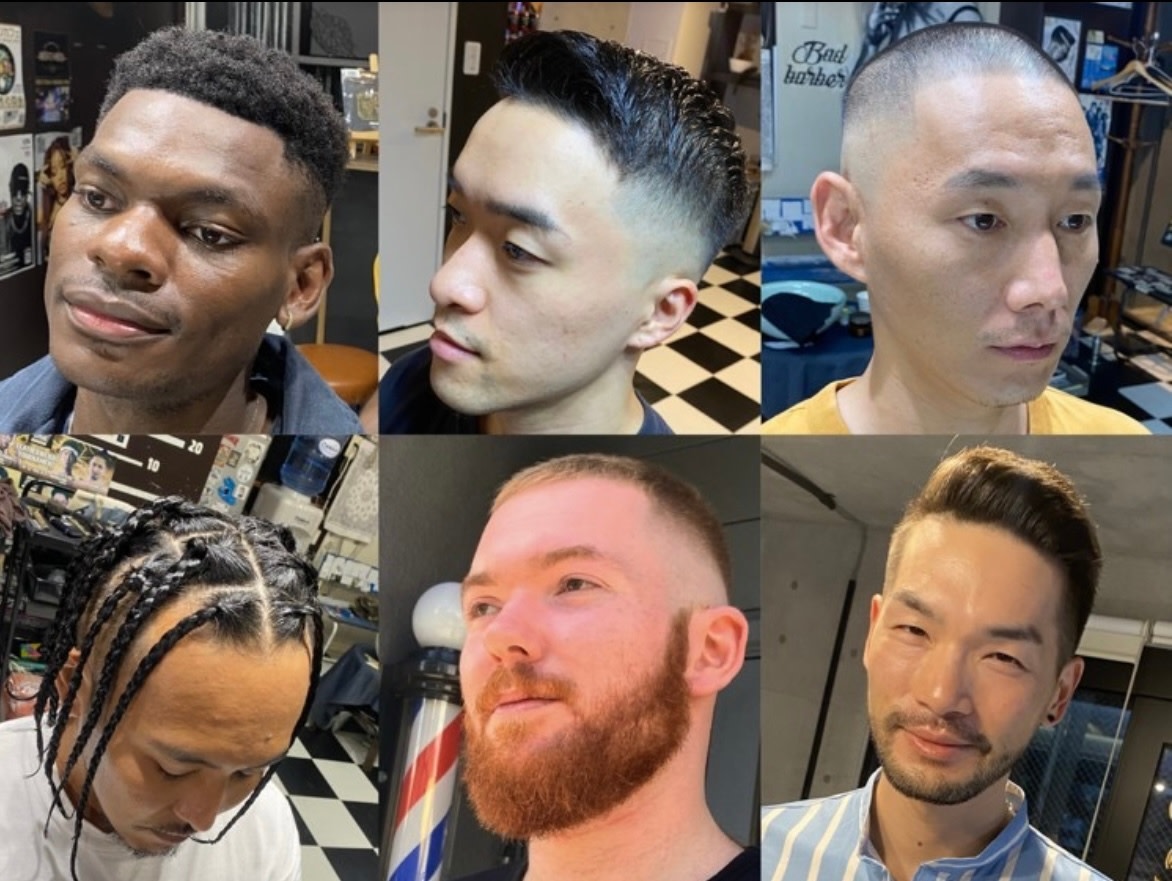 BAD BARBER BARBER SHOP OKINAWA NAHA 沖縄那覇国際通り店_1