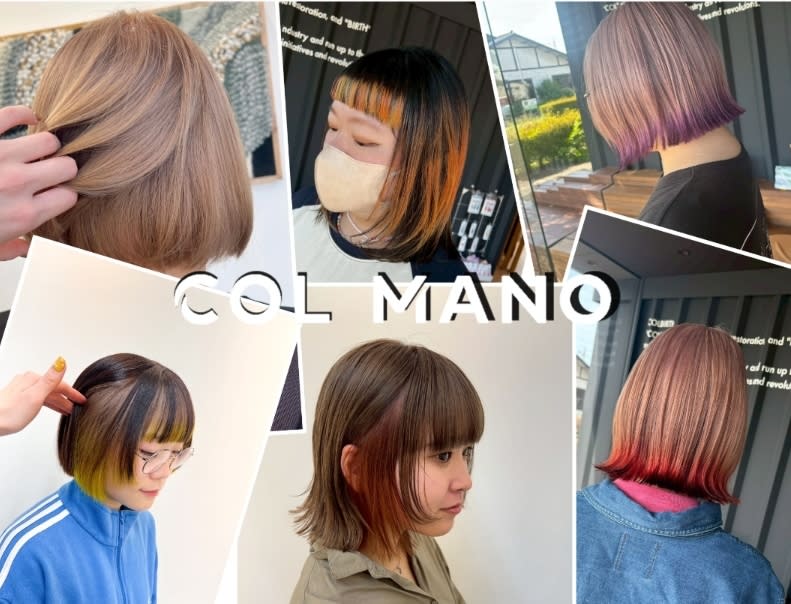 COL MANO【コル マーノ】_2