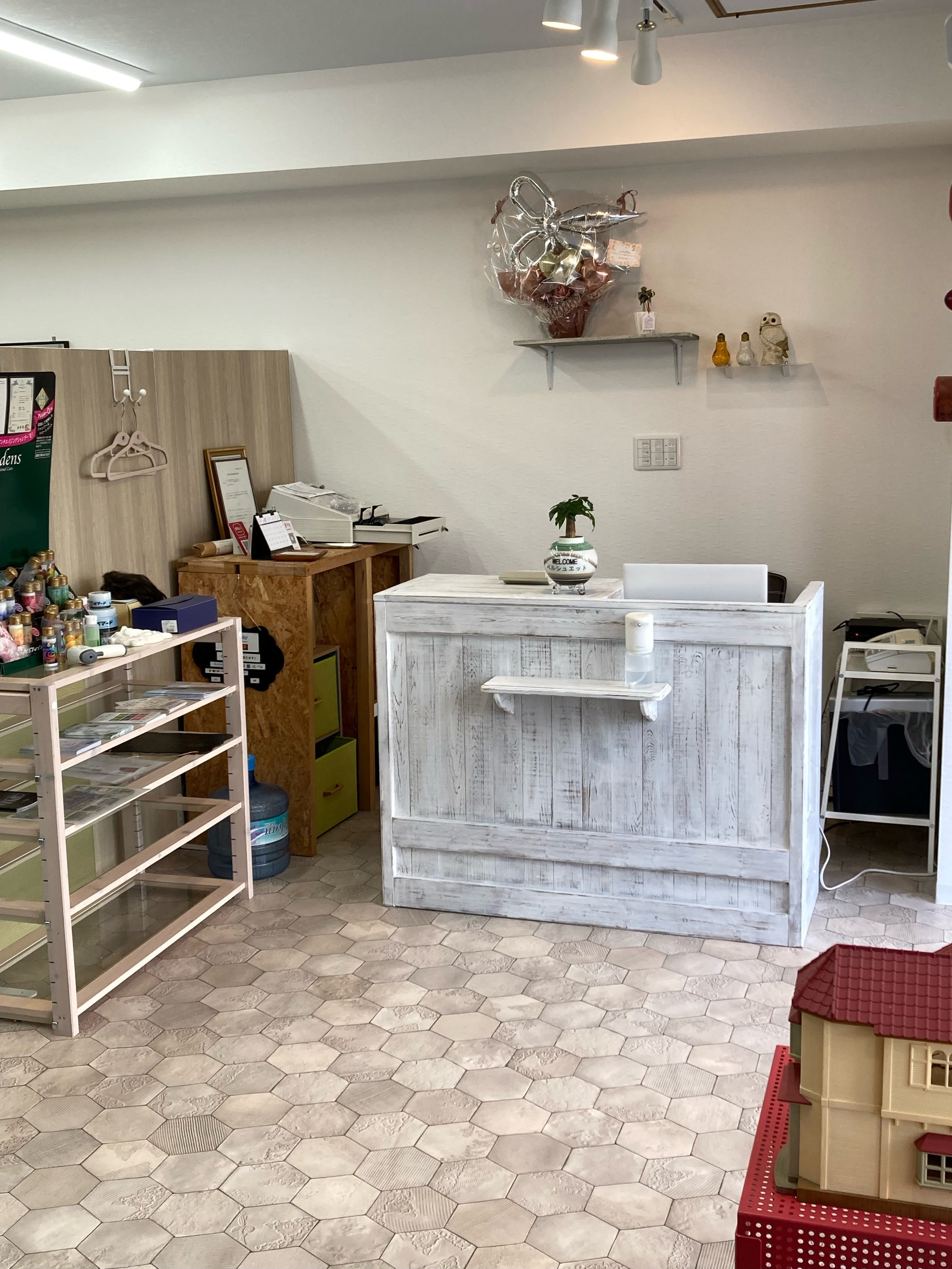 Beauty salon BELL CHOUETTE_1