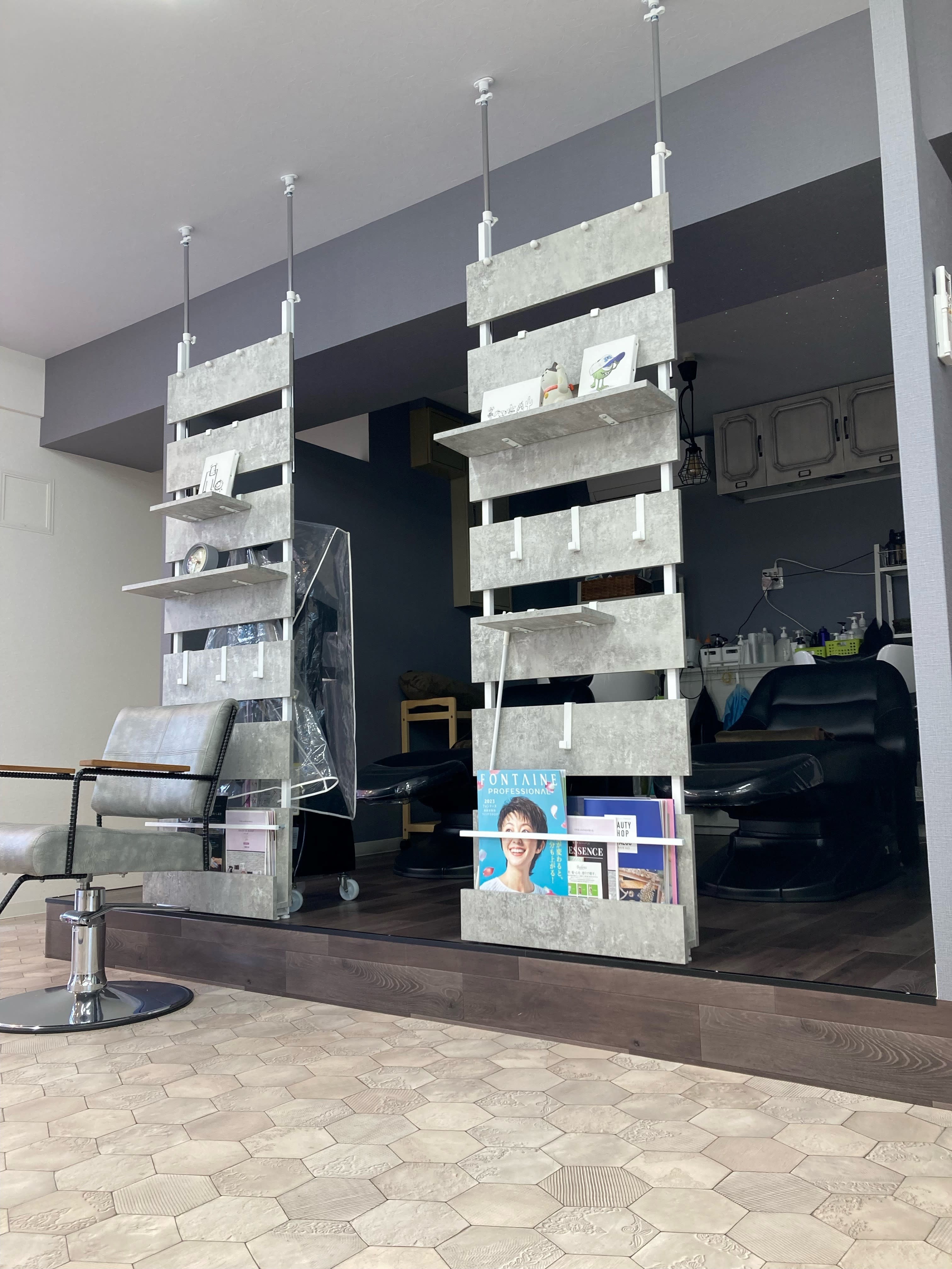 Beauty salon BELL CHOUETTE_2