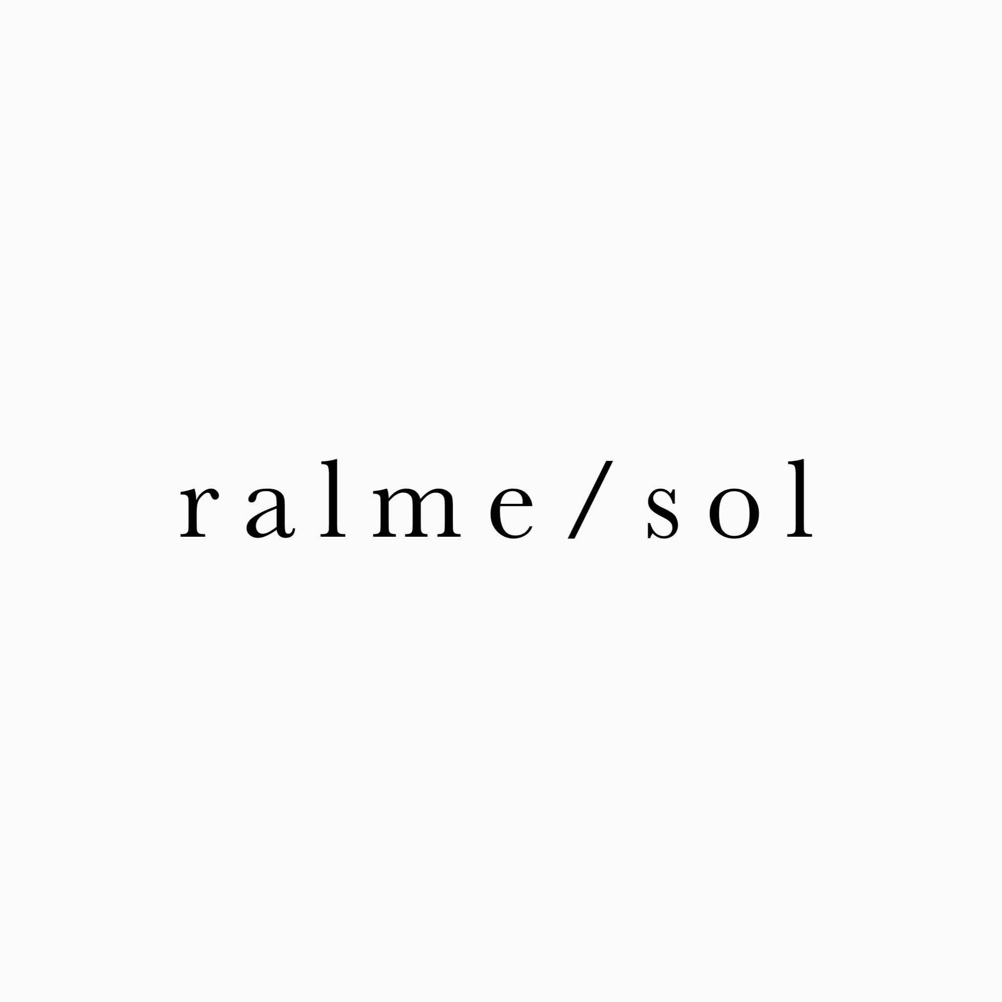 ralme/sol ブリーチ/レイヤー/髪質改善【ラルム】_指名なし
