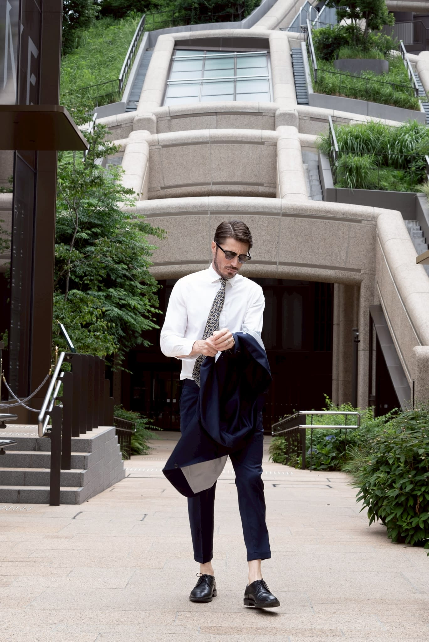 THE MAN LeverageNewYork_2