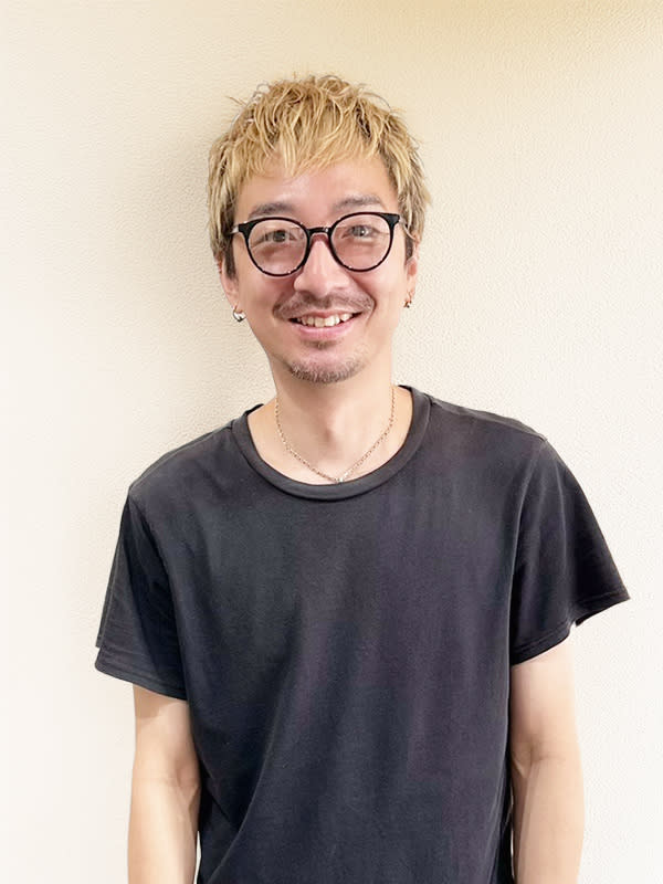 hairs加古川平野店_長谷川