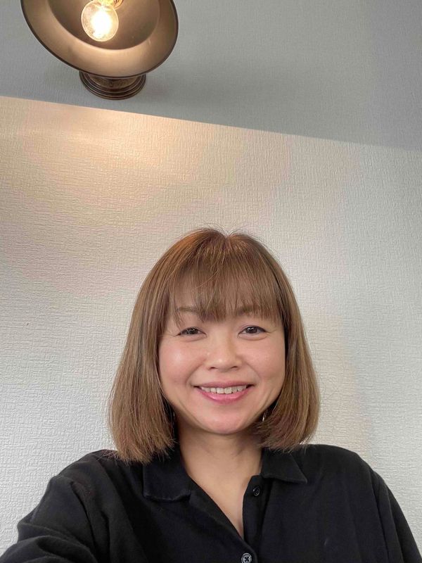 白髪染め専門店アベルヘアカラー八柱駅前店_大和田 朱美