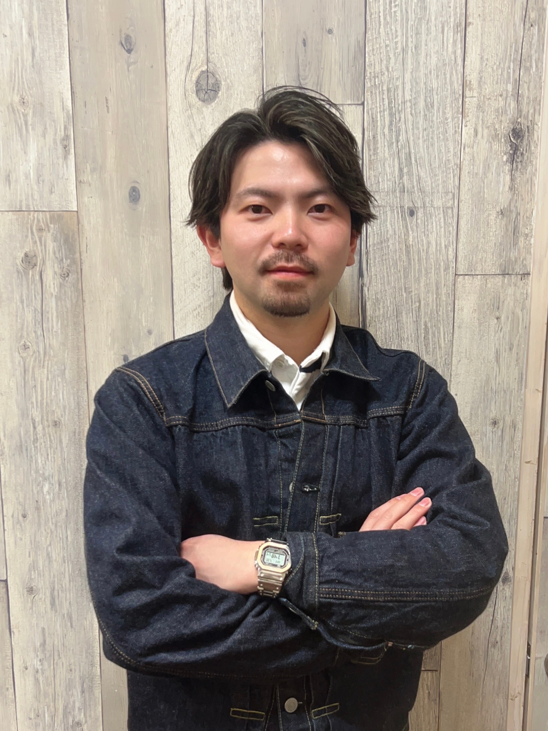 ANSA hair 城陽寺田店_津田