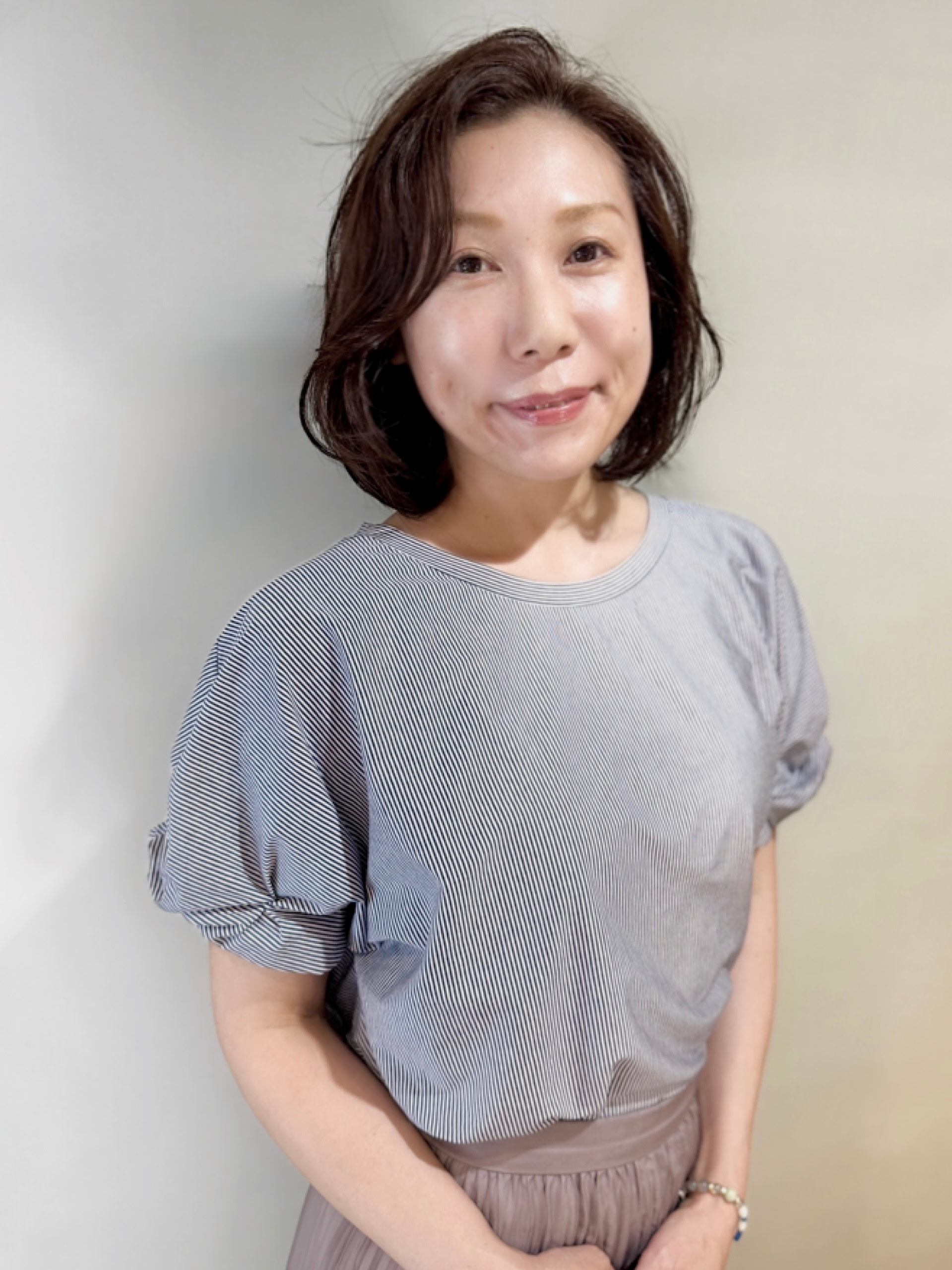 Laissez(レセ) 新松戸駅前店_亀山 雅美