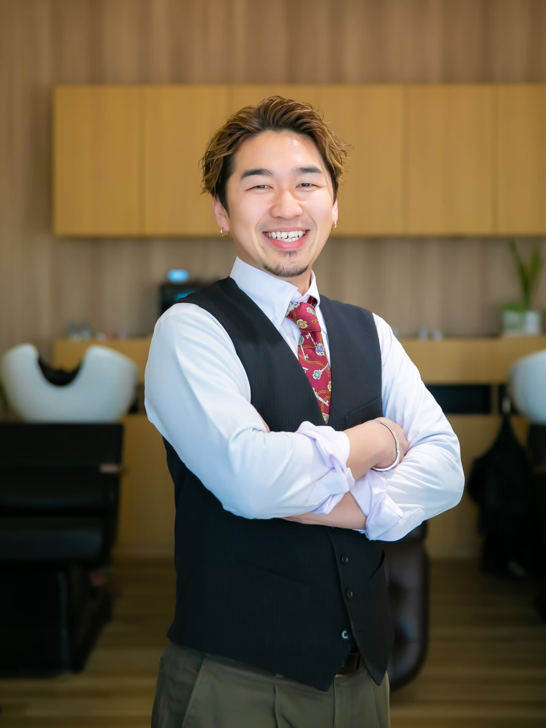 LINKS 東戸塚店_桃井　達哉