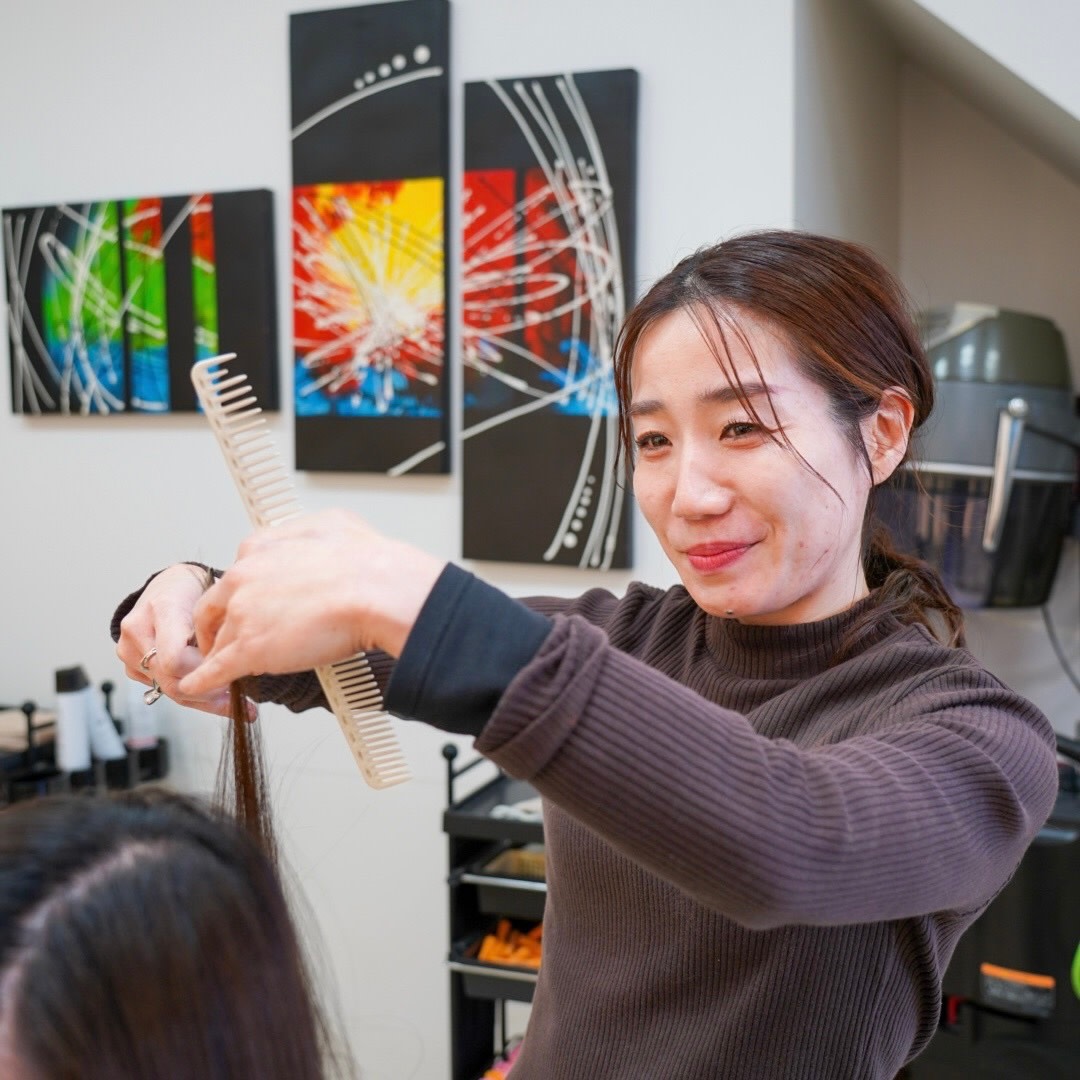 Hair&Face Marry's下鴨_坂井さやか