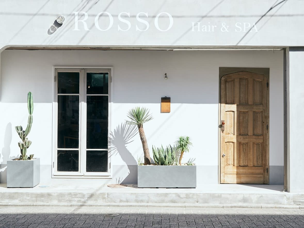 Rosso Hair&SPA 五反野店