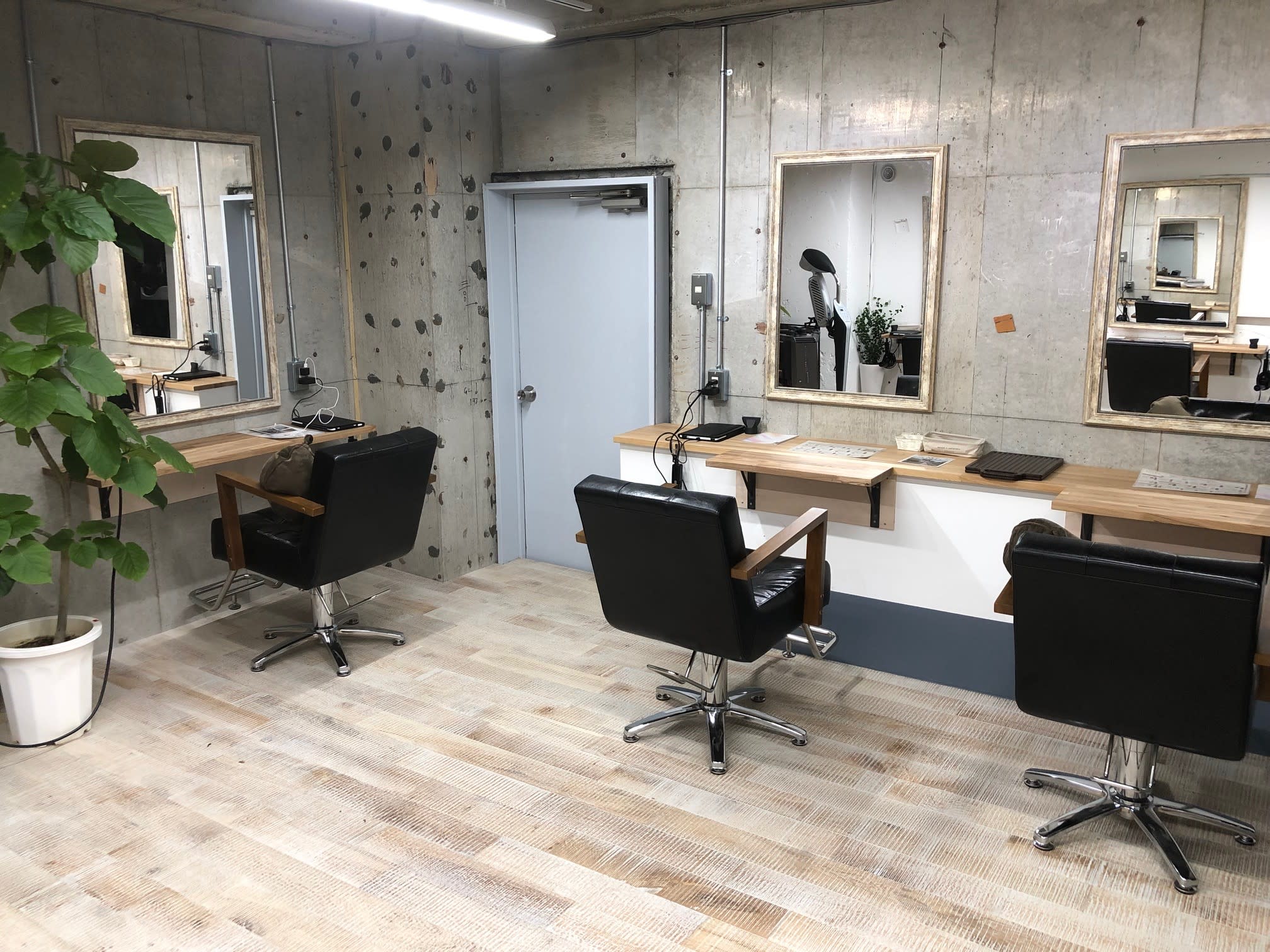 Rosso Hair&SPA 北千住店_2