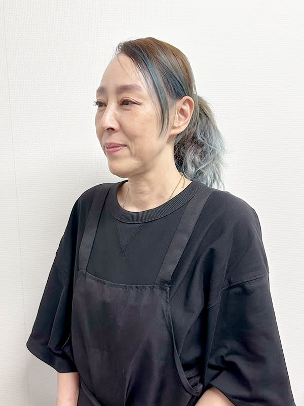 hairs別府朝日町店_山城