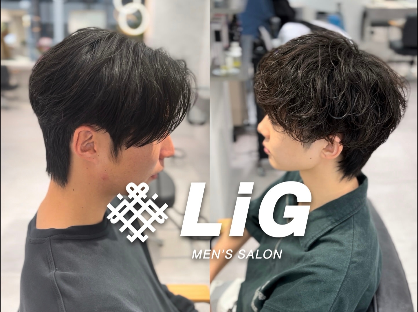 LiG Men's salon【リグ メンズサロン】_1