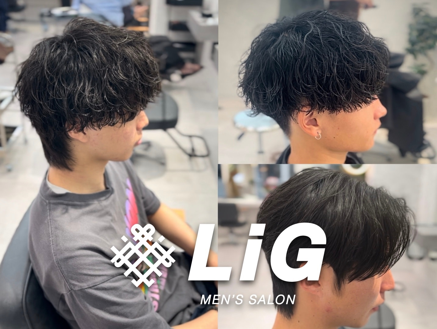 LiG Men's salon【リグ メンズサロン】_2