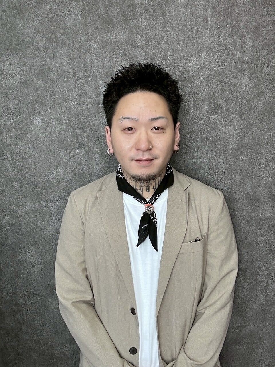 BARBER THE BLOODS 姫路_藤井 俊
