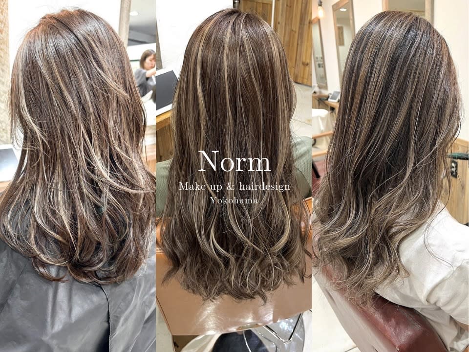 hair design Norm