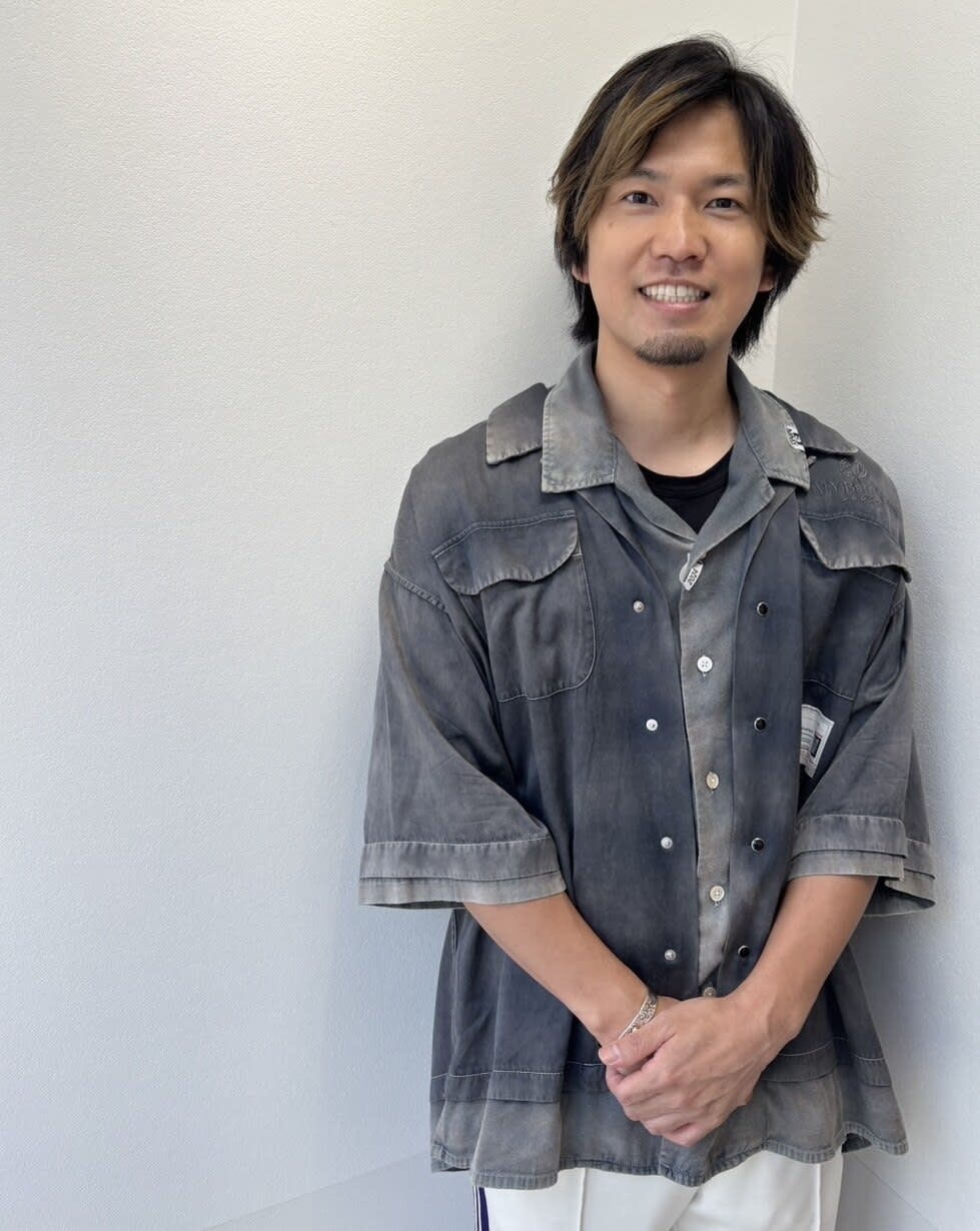 【完全個室サロン】tocca hair&treatment 柏店_春日 竜次