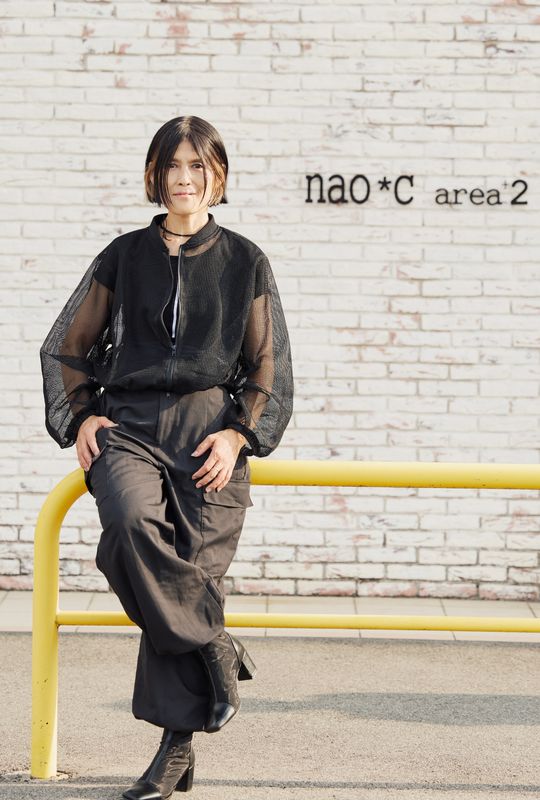 nao*c area2 北大和店（ナオシ エリアツー）_河谷久美（楽天ビューティー予約時は指名料＋¥1000です）