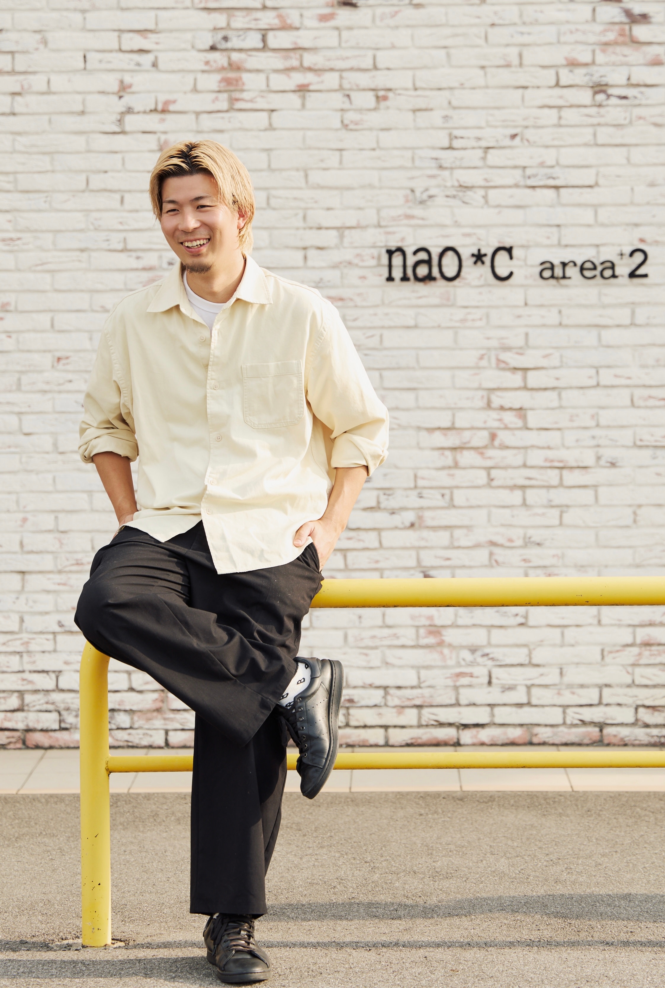nao*c area2 北大和店（ナオシ エリアツー）_KOI古居/店長（楽天ビューティー予約時は指名料¥1000）