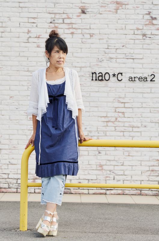 nao*c area2 北大和店（ナオシ エリアツー）_山川 有紀（楽天ビューティー予約時は指名料¥500となります