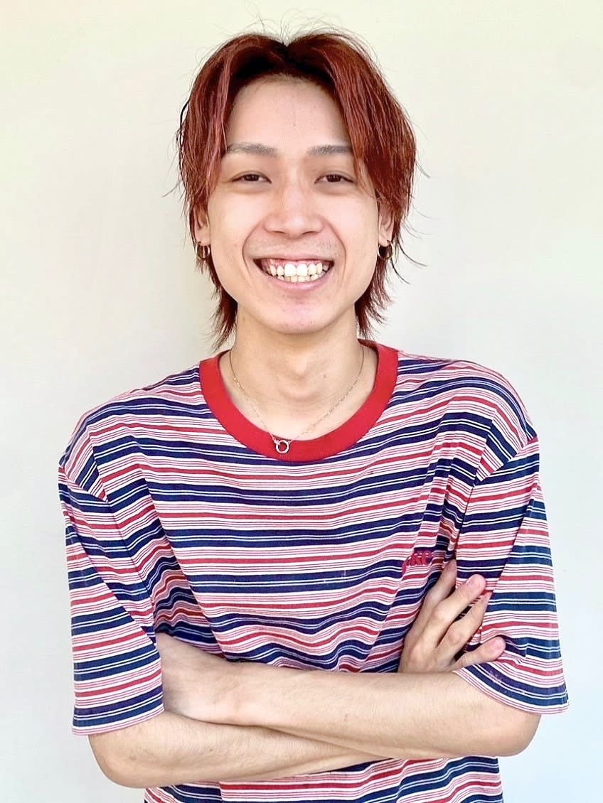 mod's hair【モッズヘア】上尾/上尾西口店_有田 奨