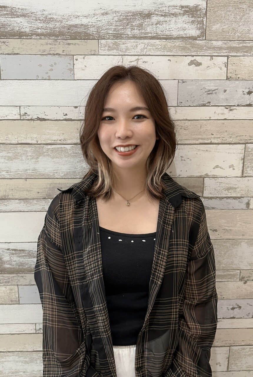 alba HANARE_藤田　有海