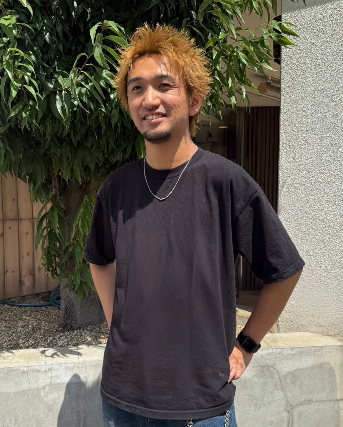 ANSA hair 小倉店_丹上