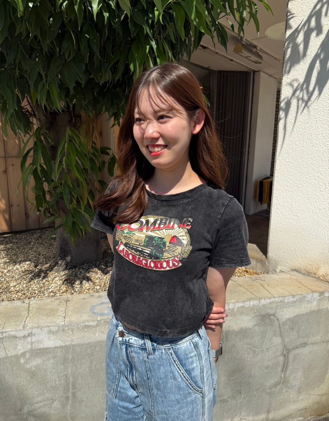 ANSA hair 小倉店_高田
