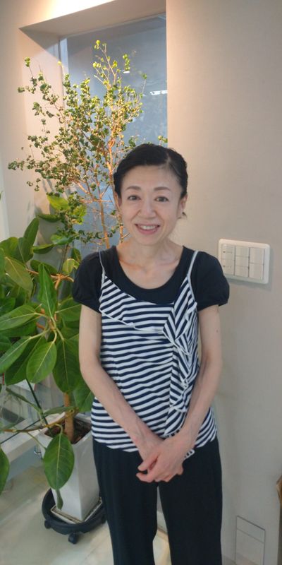REVOLVER 上野毛_佐藤 弘美