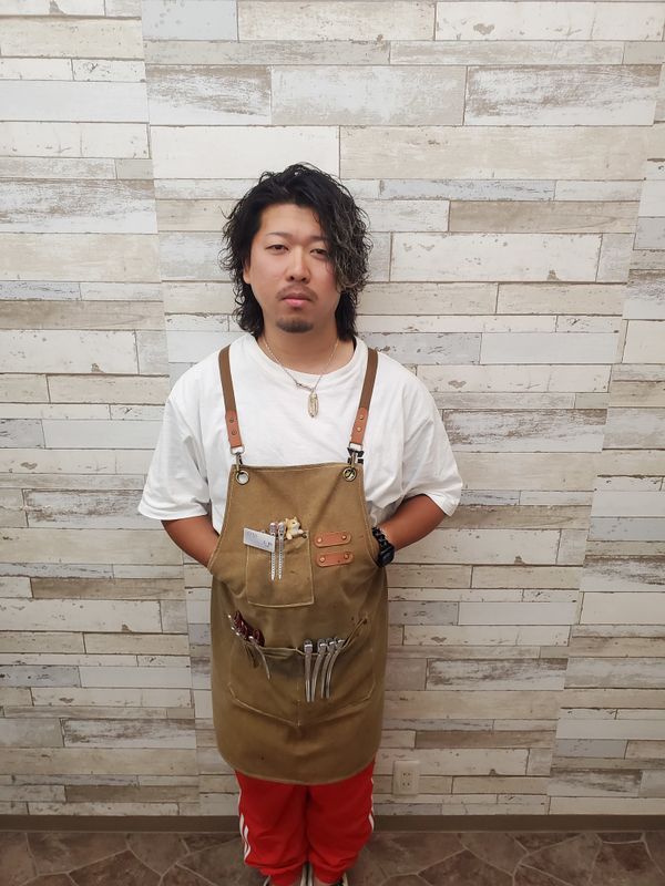 ANSA hair 藤森店_上田 祐輔