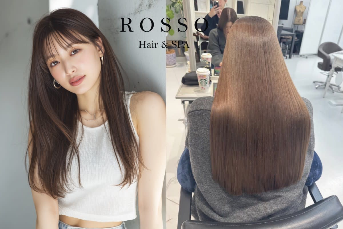 Rosso Hair&SPA 仙台店_1
