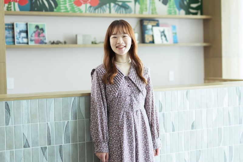 THE ORIGIN'S SALON_平井 沙奈
