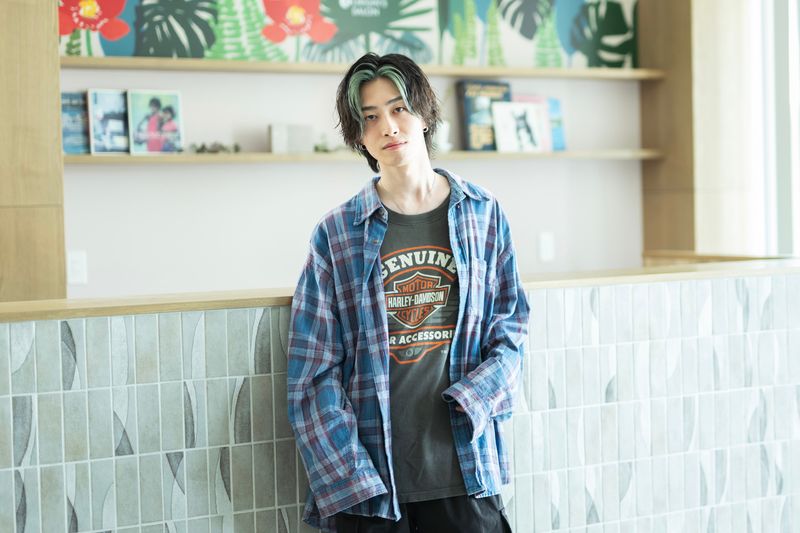 THE ORIGIN'S SALON_太郎
