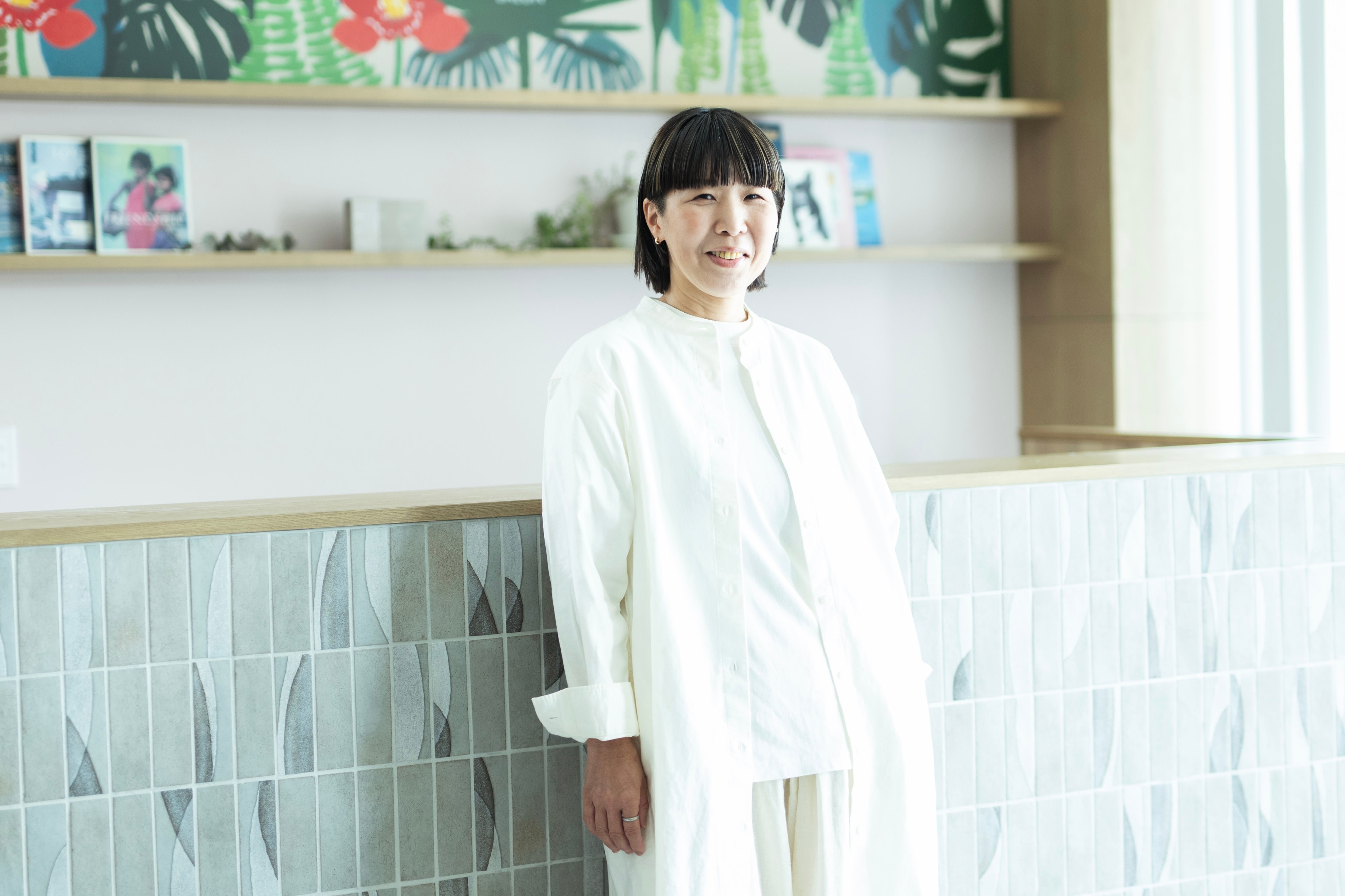 THE ORIGIN'S SALON_山本 かおり